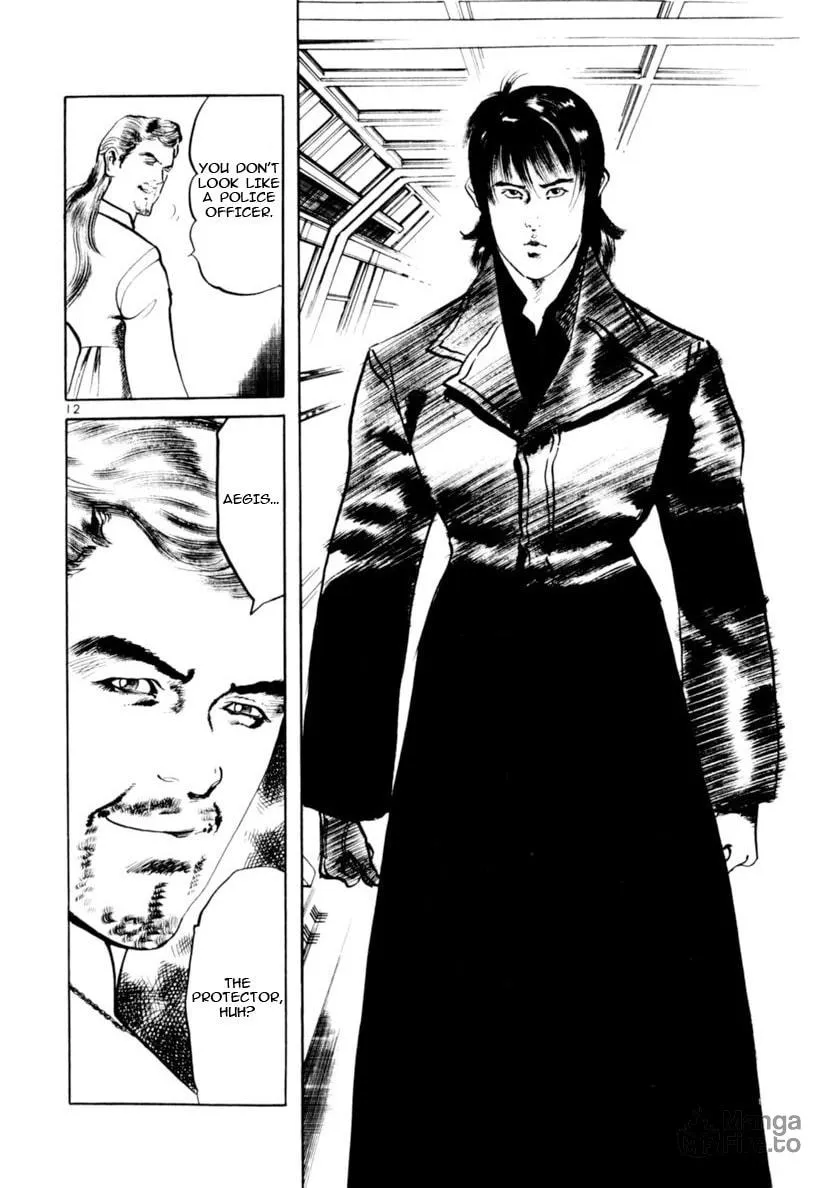 Read Yami no Aegis EN Manga Online