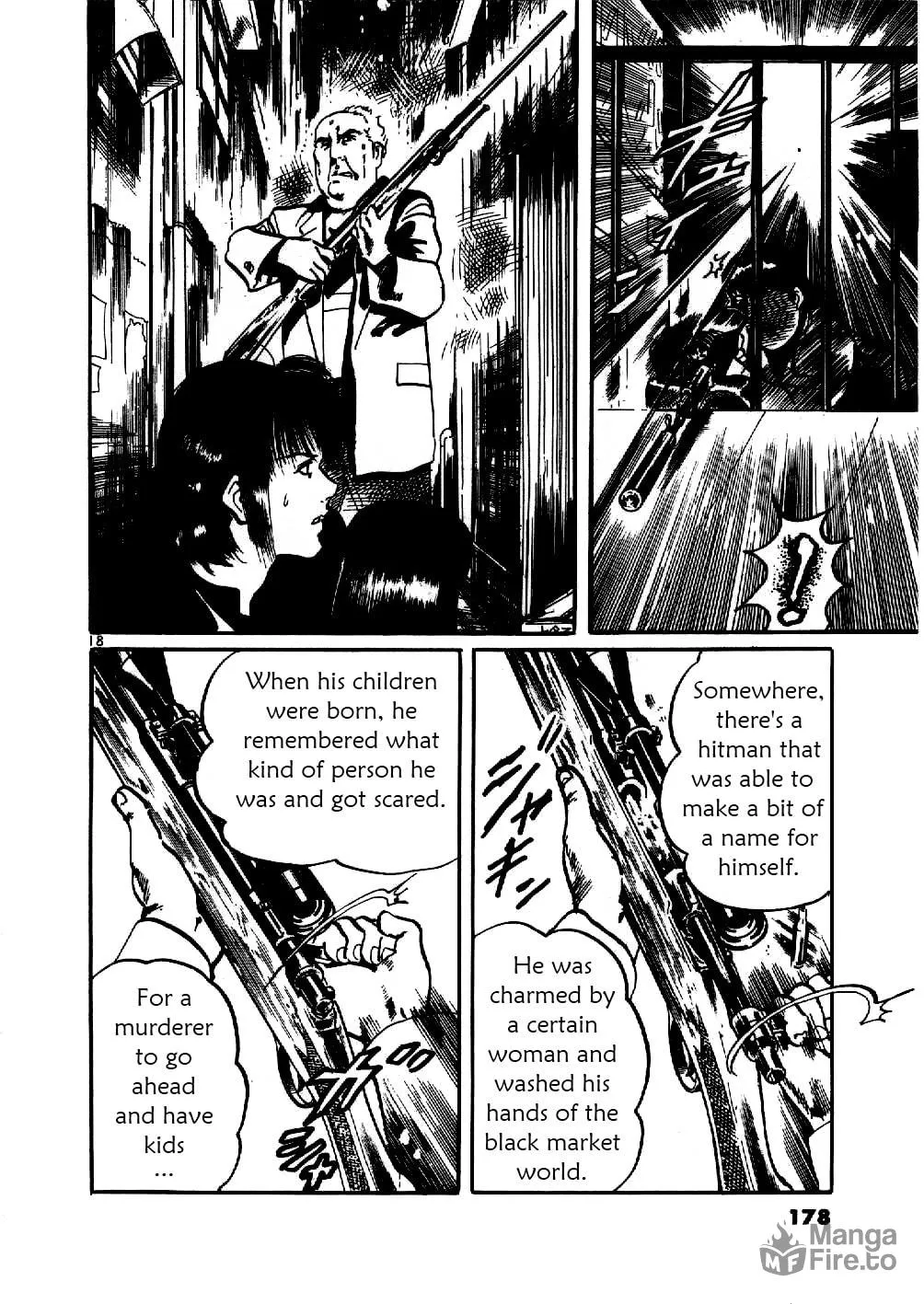Read Yami no Aegis EN Manga Online