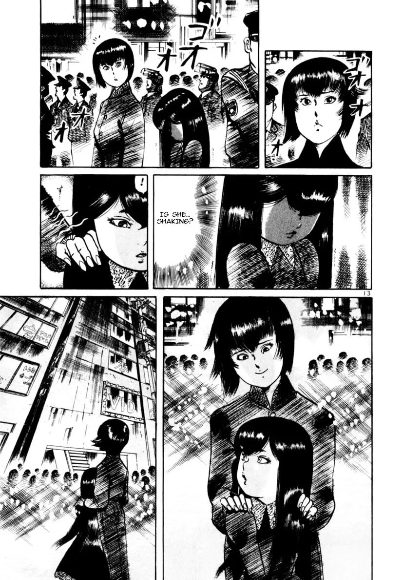 Read Yami no Aegis EN Manga Online
