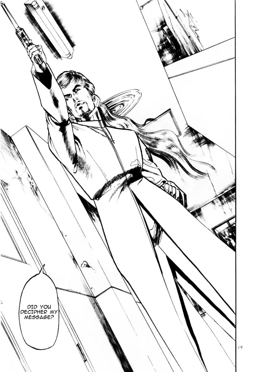 Read Yami no Aegis EN Manga Online