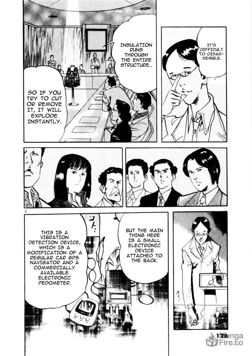 Read Yami no Aegis EN Manga Online