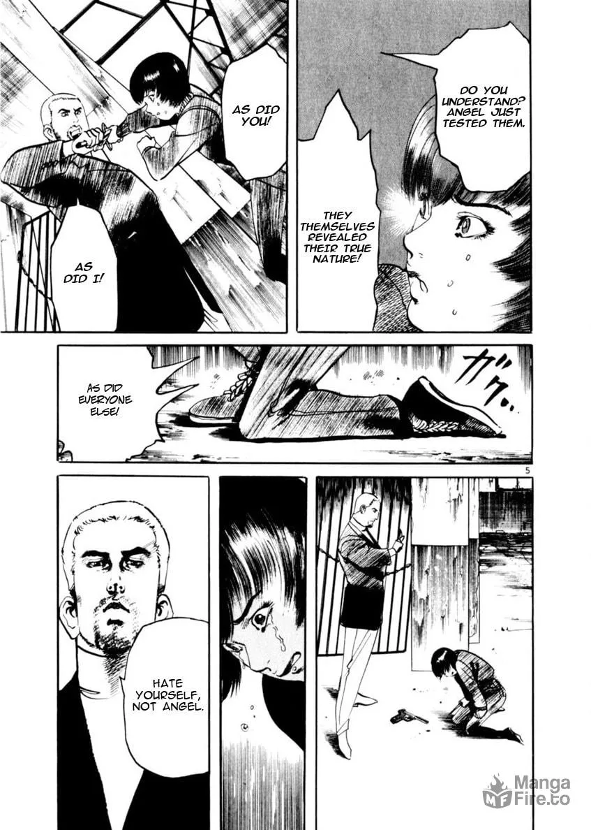 Read Yami no Aegis EN Manga Online