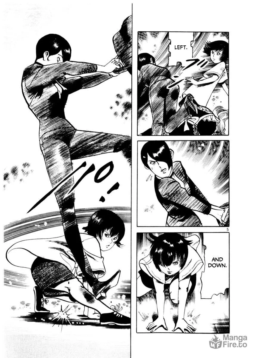 Read Yami no Aegis EN Manga Online