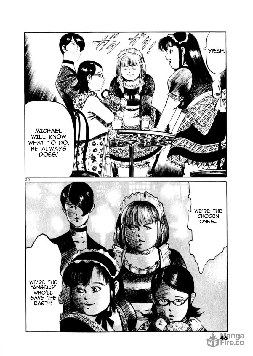 Read Yami no Aegis EN Manga Online