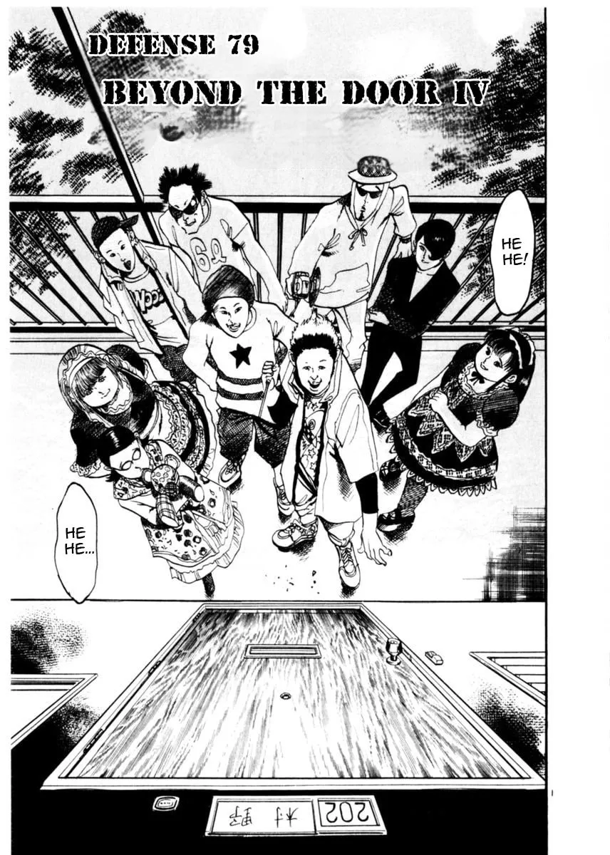 Read Yami no Aegis EN Manga Online