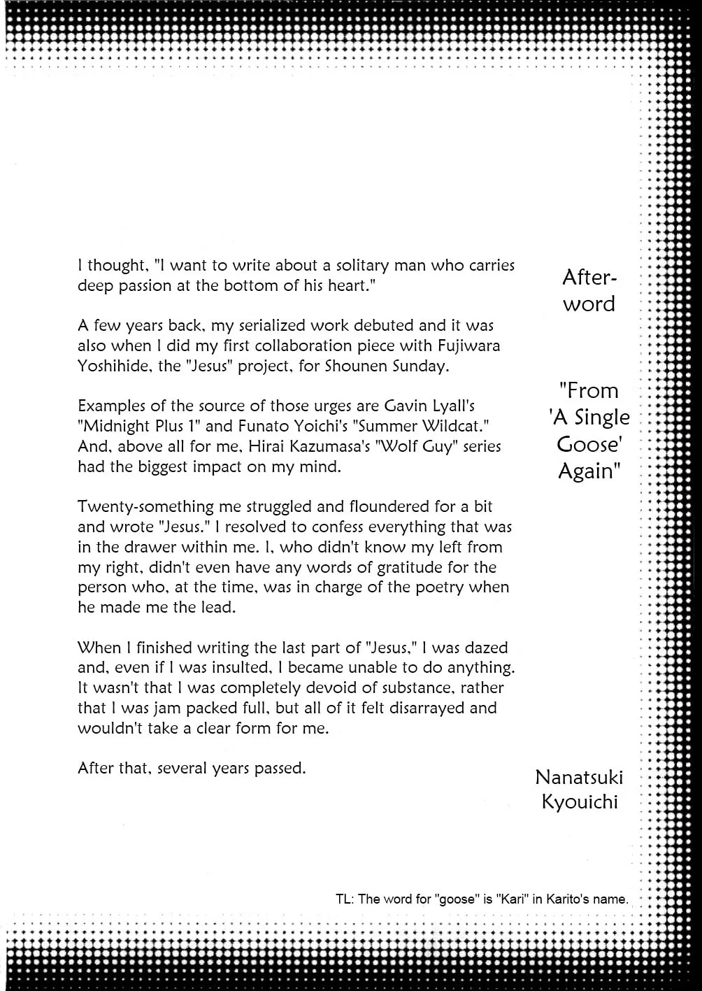 Read Yami no Aegis EN Manga Online