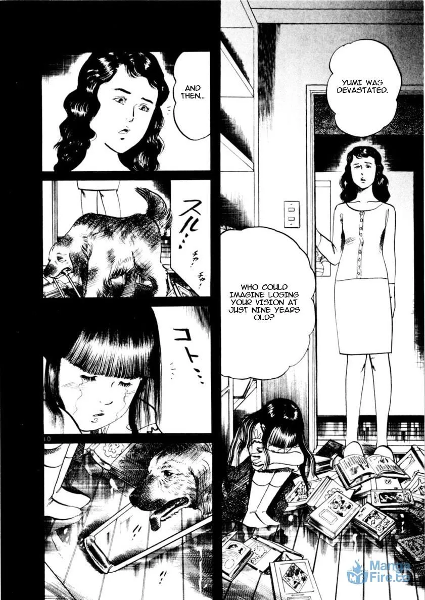 Read Yami no Aegis EN Manga Online