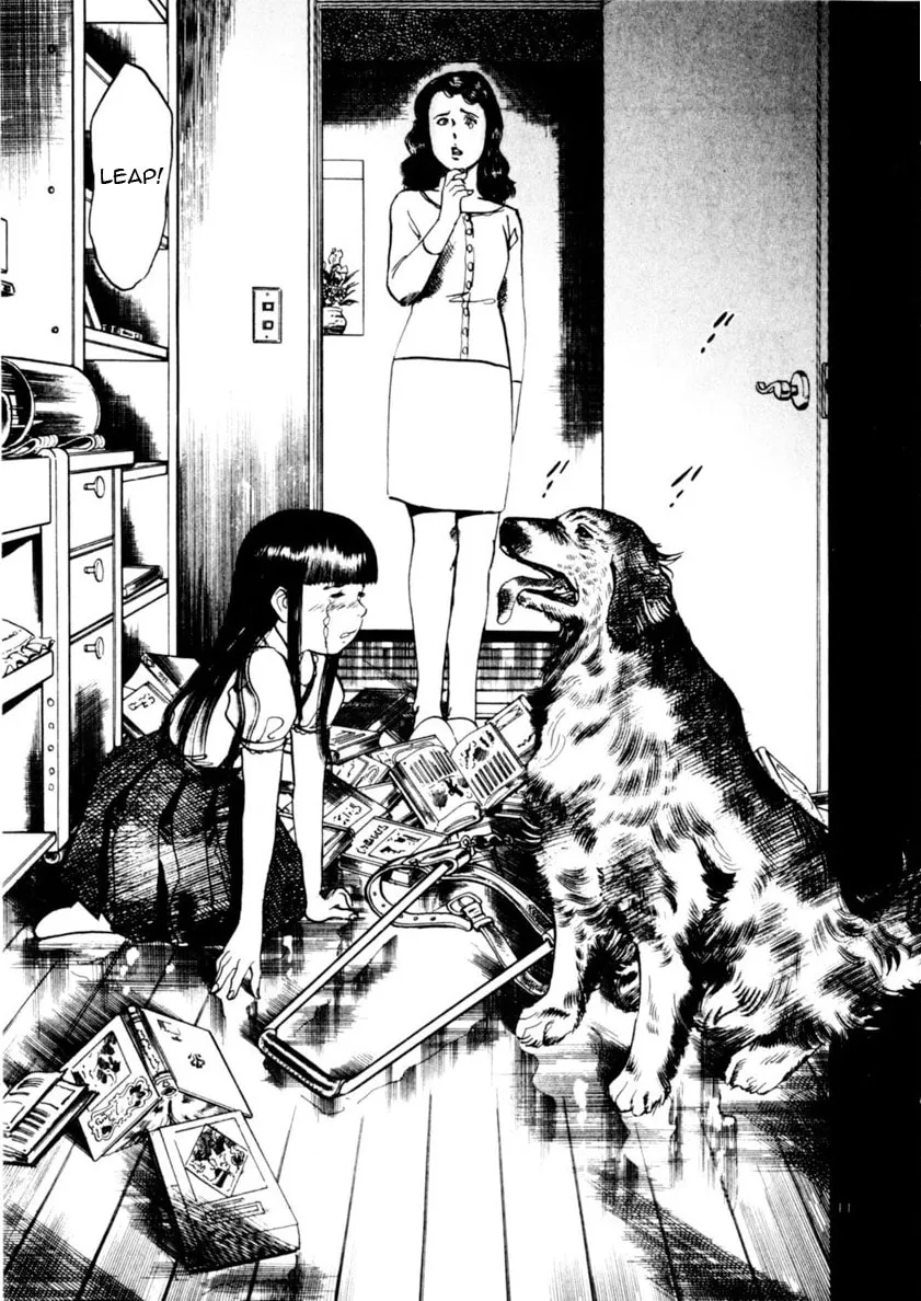 Read Yami no Aegis EN Manga Online