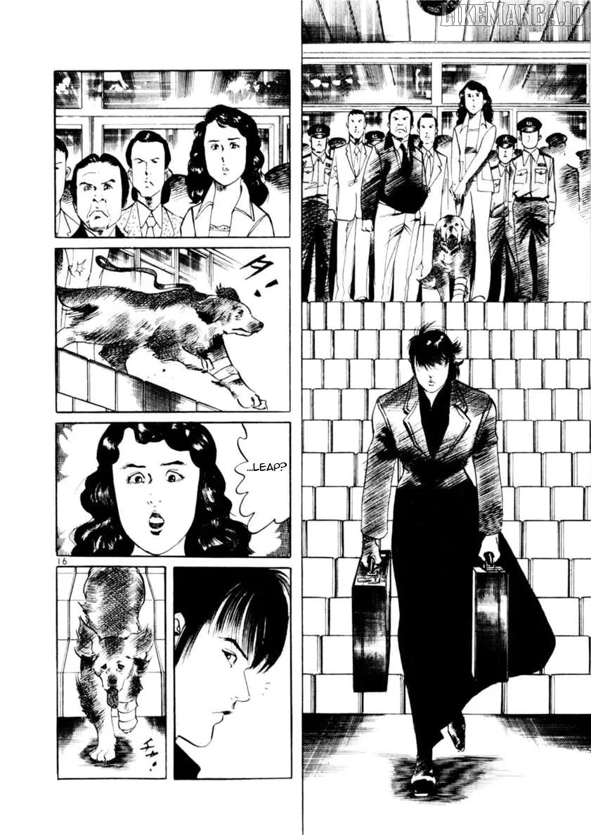 Read Yami no Aegis EN Manga Online