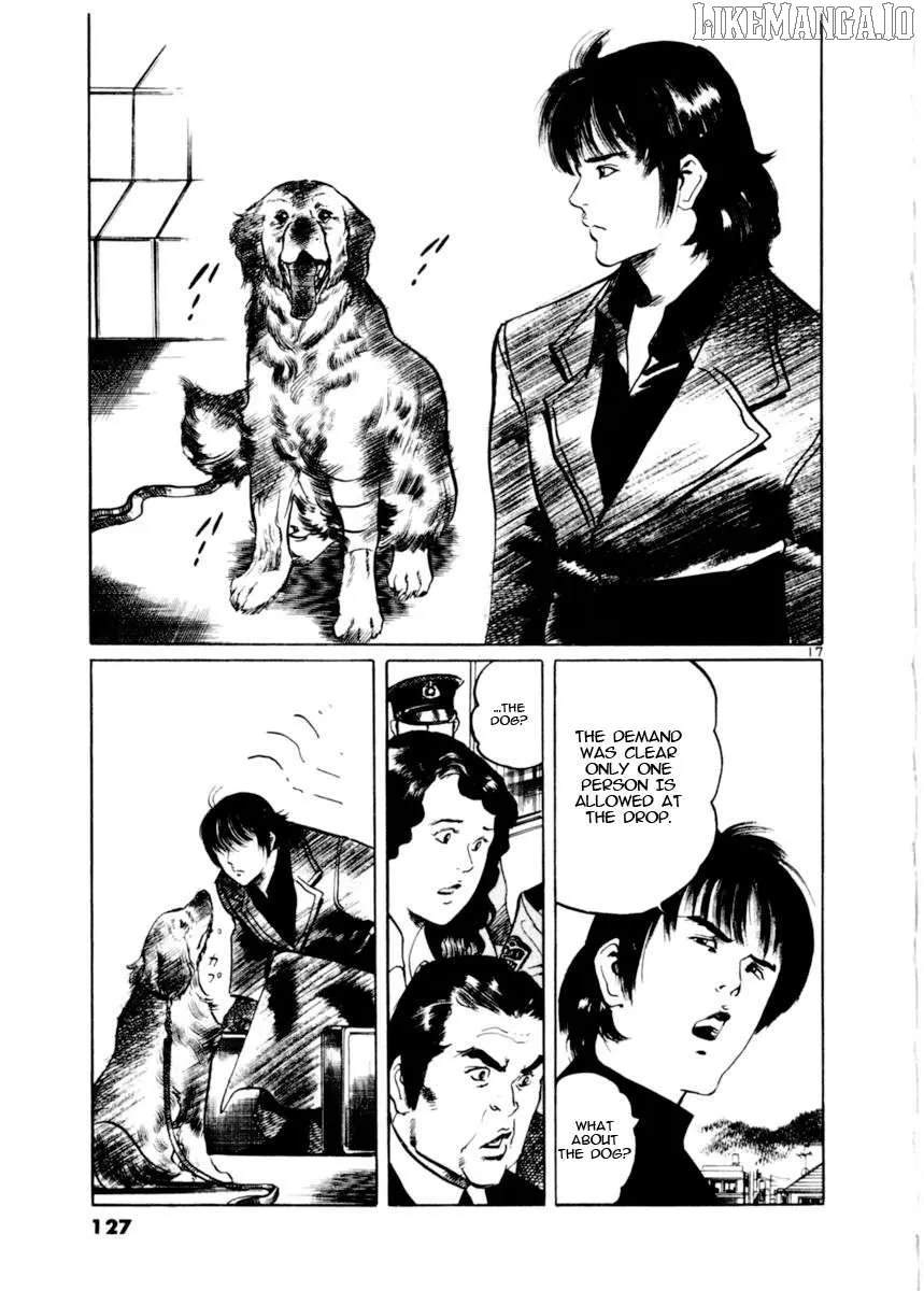 Read Yami no Aegis EN Manga Online