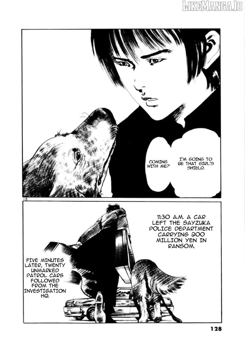 Read Yami no Aegis EN Manga Online