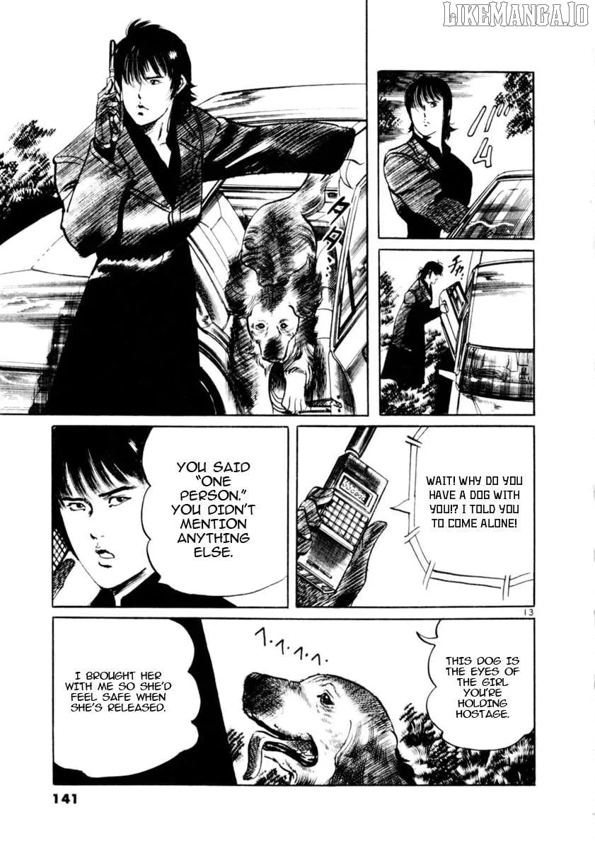 Read Yami no Aegis EN Manga Online