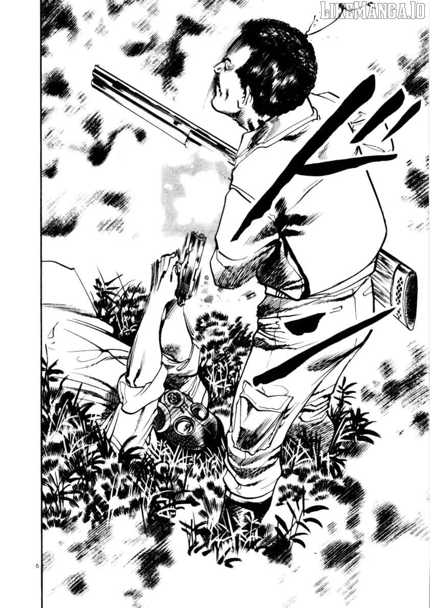 Read Yami no Aegis EN Manga Online
