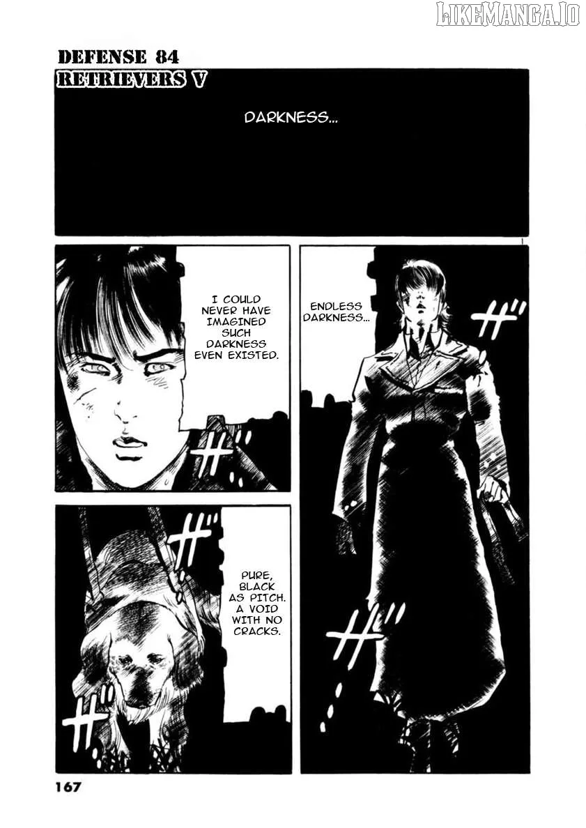 Read Yami no Aegis EN Manga Online