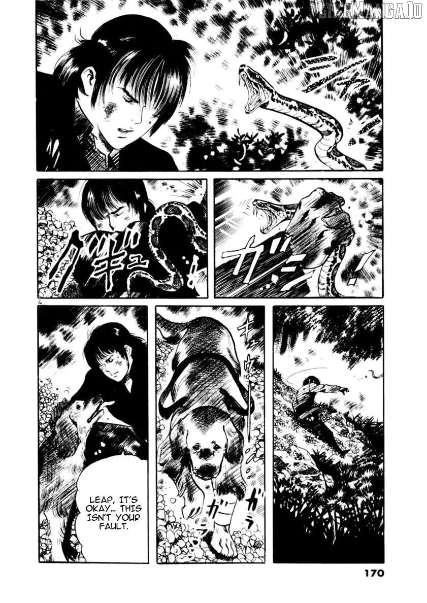 Read Yami no Aegis EN Manga Online
