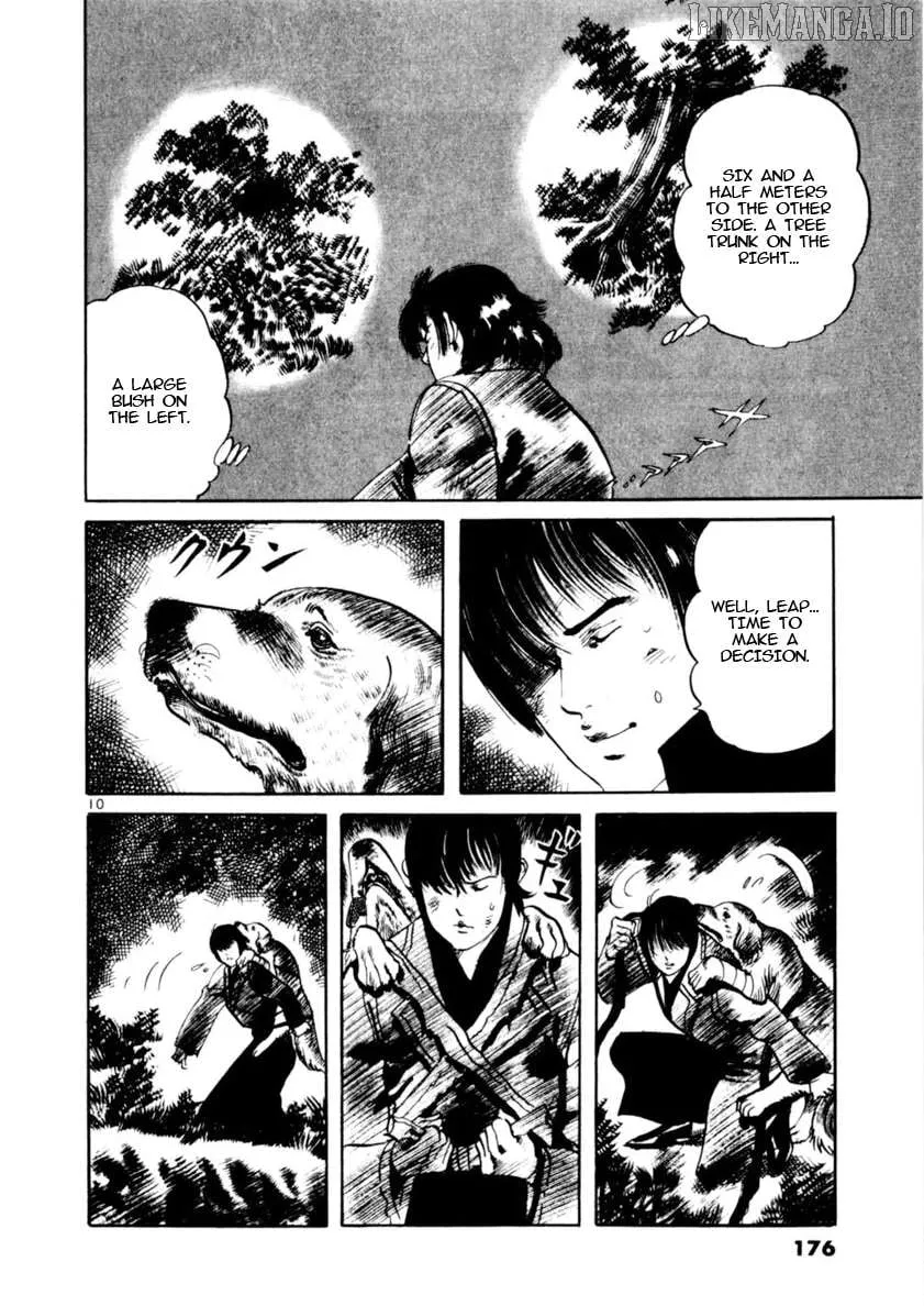 Read Yami no Aegis EN Manga Online