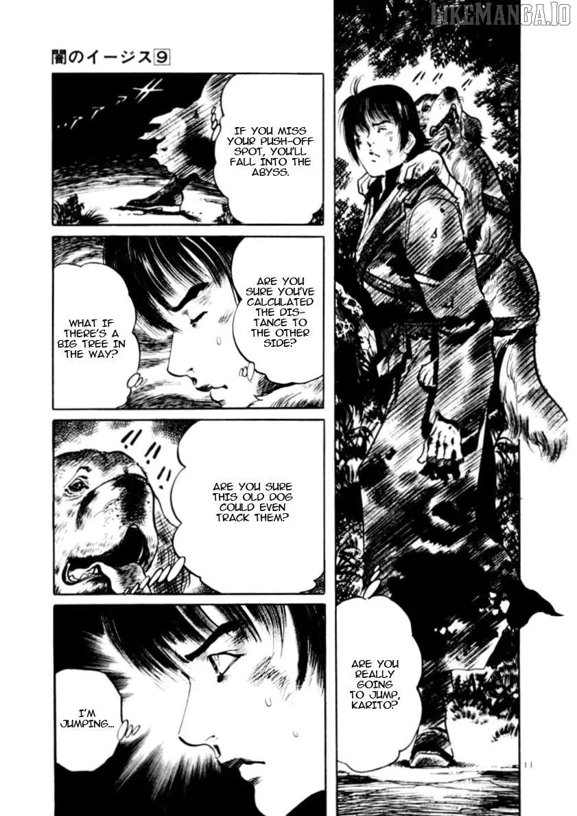 Read Yami no Aegis EN Manga Online