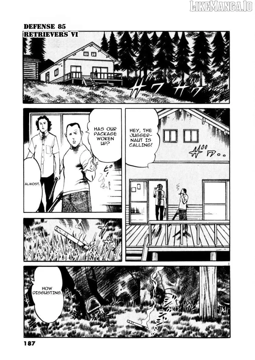 Read Yami no Aegis EN Manga Online