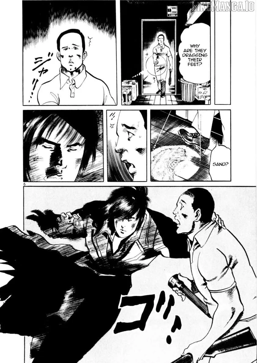 Read Yami no Aegis EN Manga Online