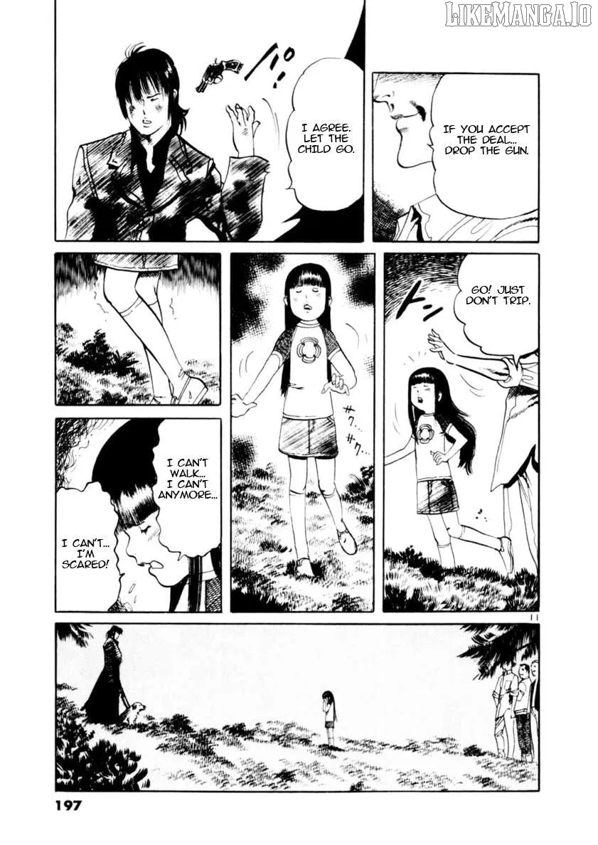 Read Yami no Aegis EN Manga Online