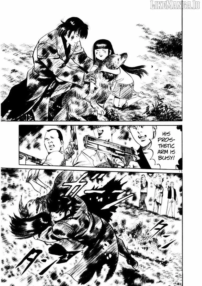 Read Yami no Aegis EN Manga Online
