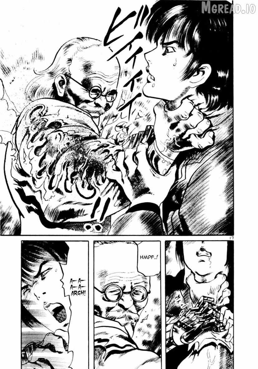 Read Yami no Aegis EN Manga Online