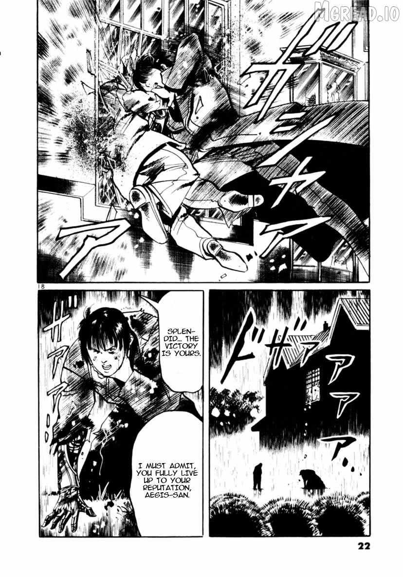 Read Yami no Aegis EN Manga Online