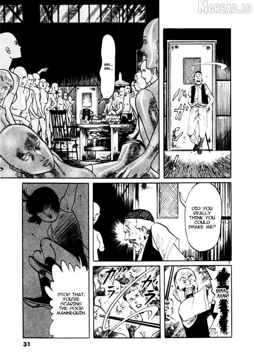 Read Yami no Aegis EN Manga Online