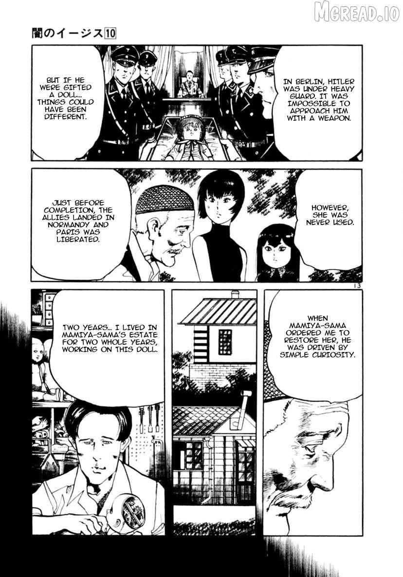 Read Yami no Aegis EN Manga Online
