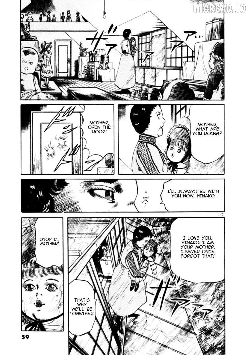 Read Yami no Aegis EN Manga Online
