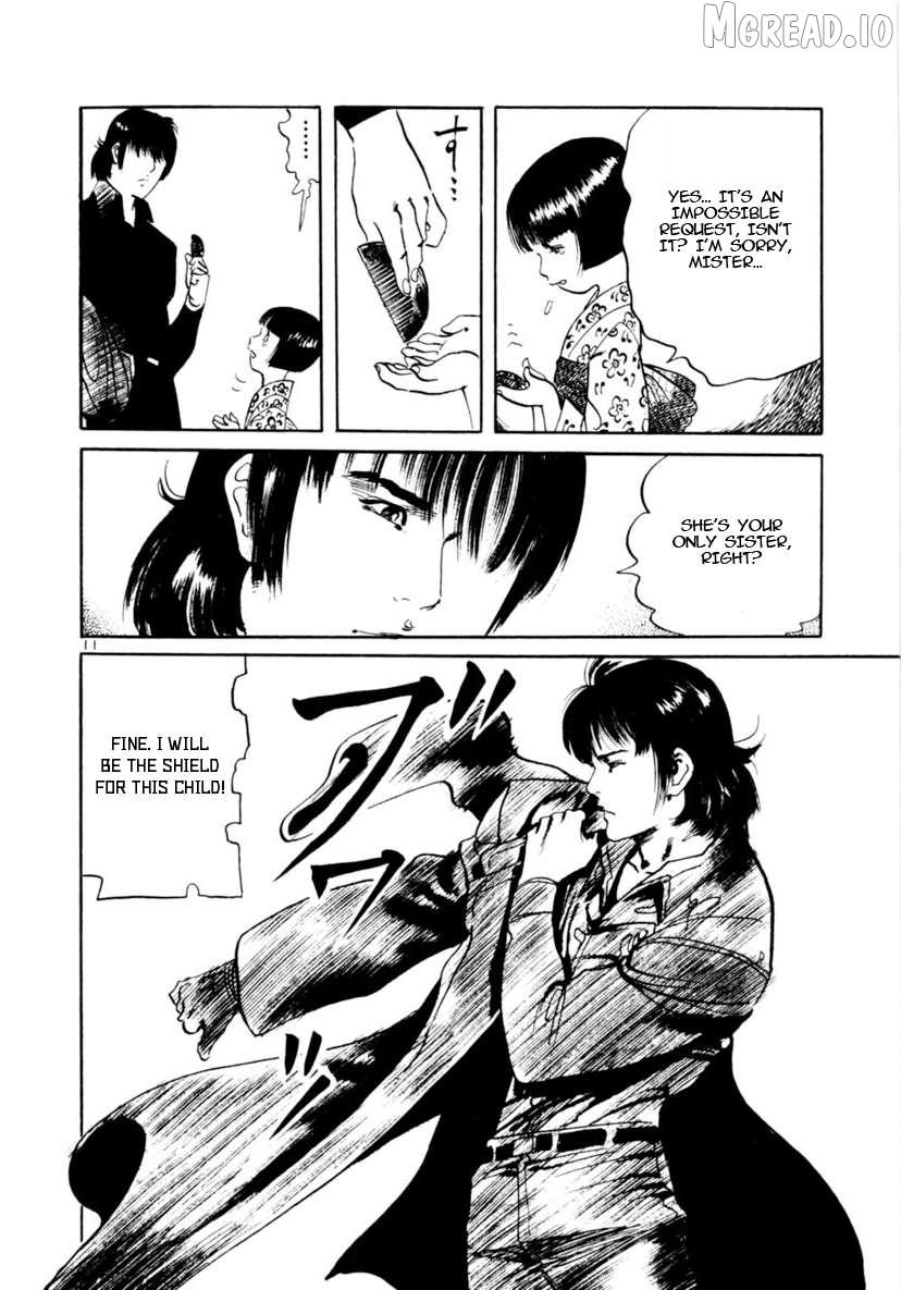 Read Yami no Aegis EN Manga Online