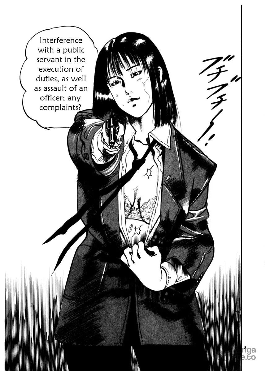 Read Yami no Aegis EN Manga Online