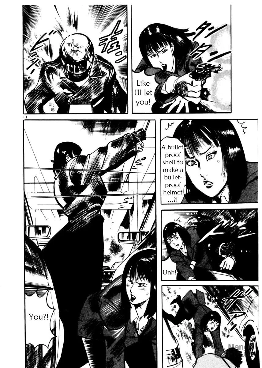 Read Yami no Aegis EN Manga Online