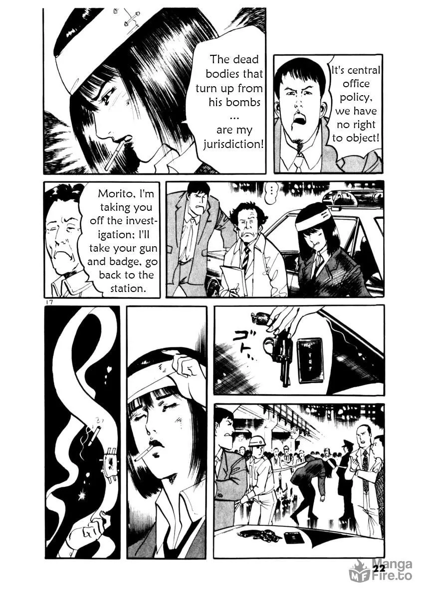 Read Yami no Aegis EN Manga Online