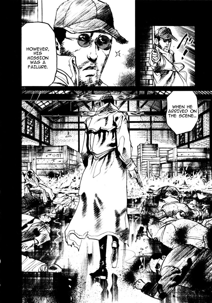 Read Yami no Aegis EN Manga Online