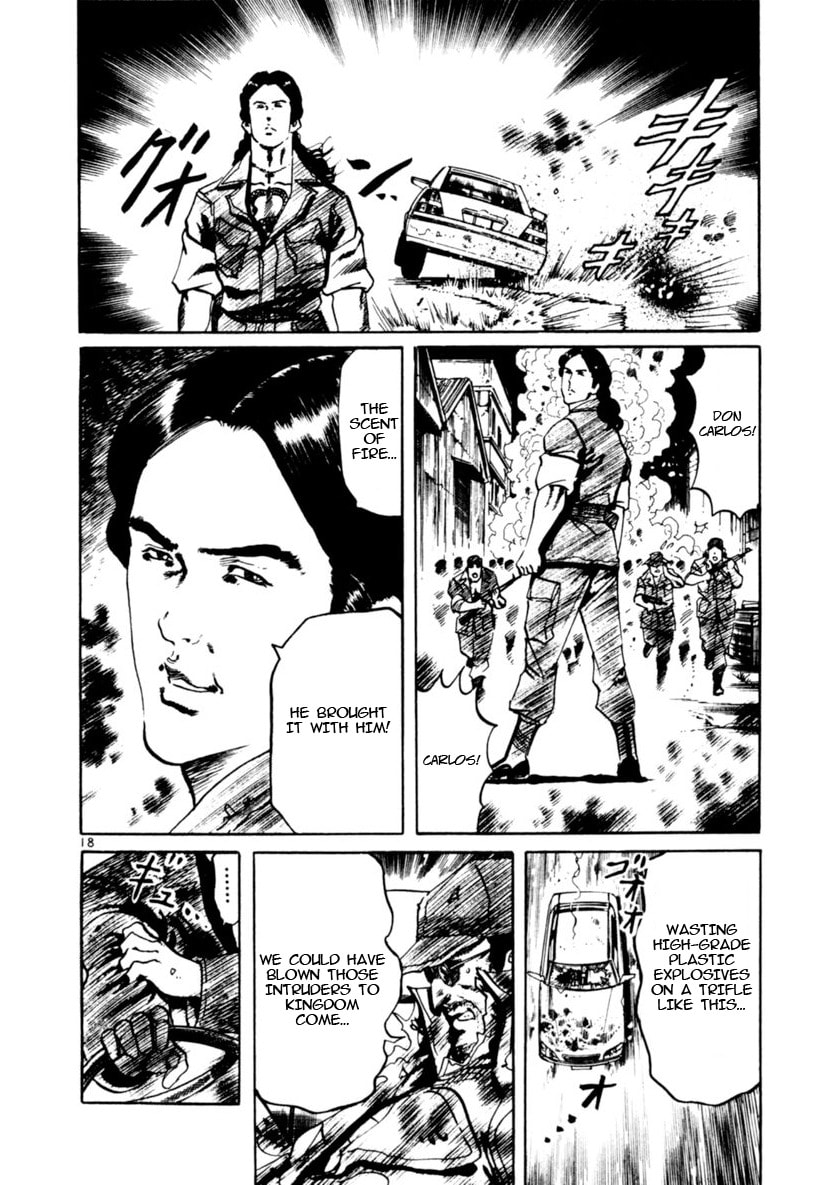 Read Yami no Aegis EN Manga Online