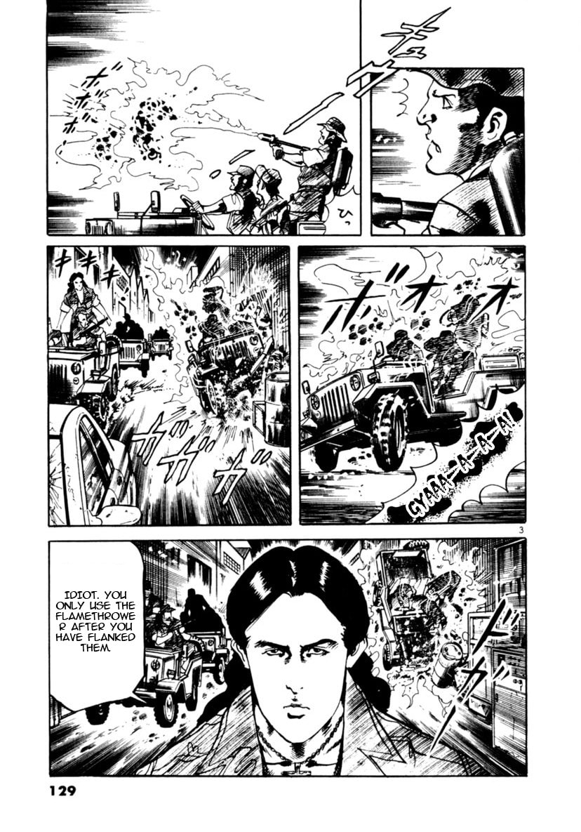 Read Yami no Aegis EN Manga Online