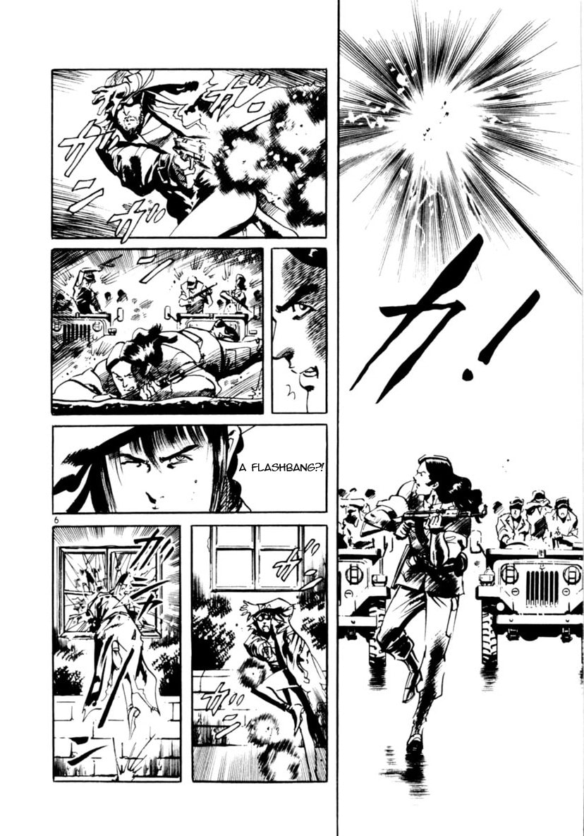 Read Yami no Aegis EN Manga Online
