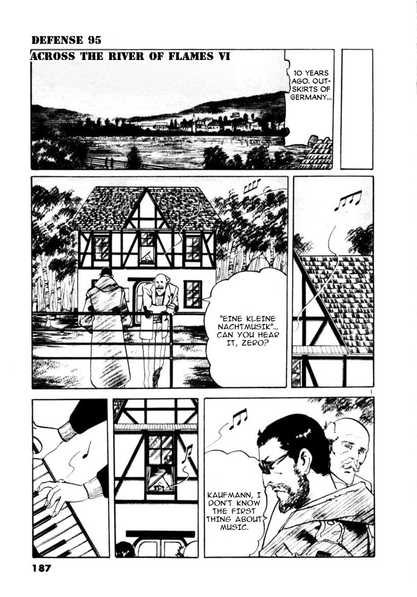 Read Yami no Aegis EN Manga Online