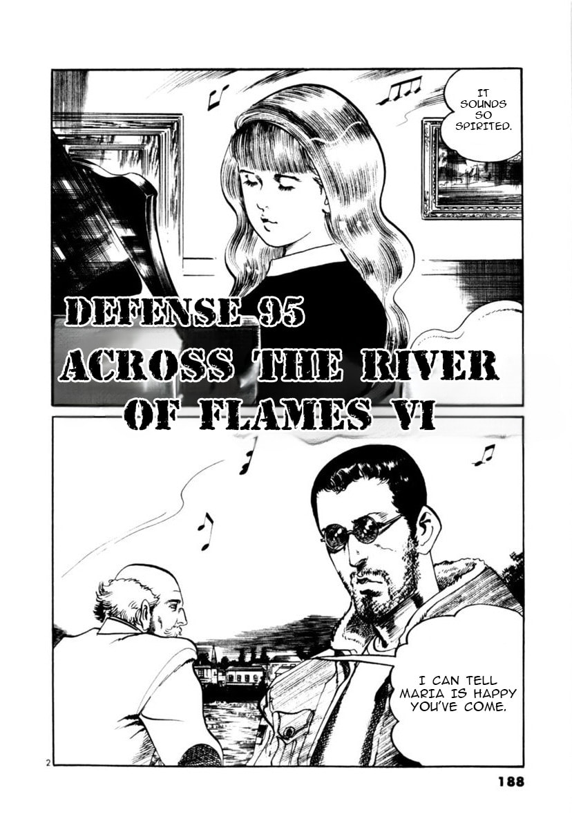 Read Yami no Aegis EN Manga Online