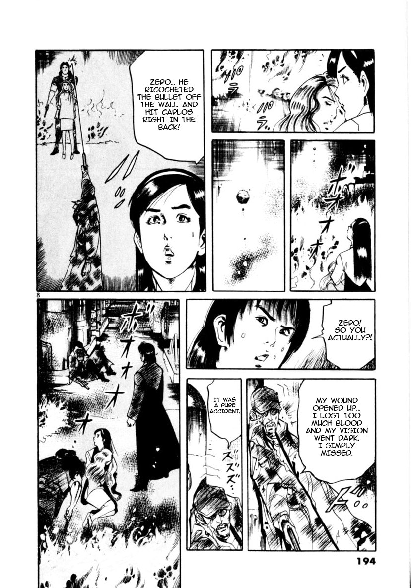Read Yami no Aegis EN Manga Online