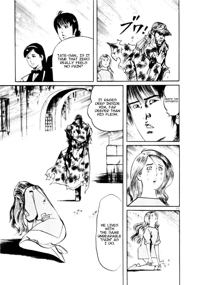 Read Yami no Aegis EN Manga Online