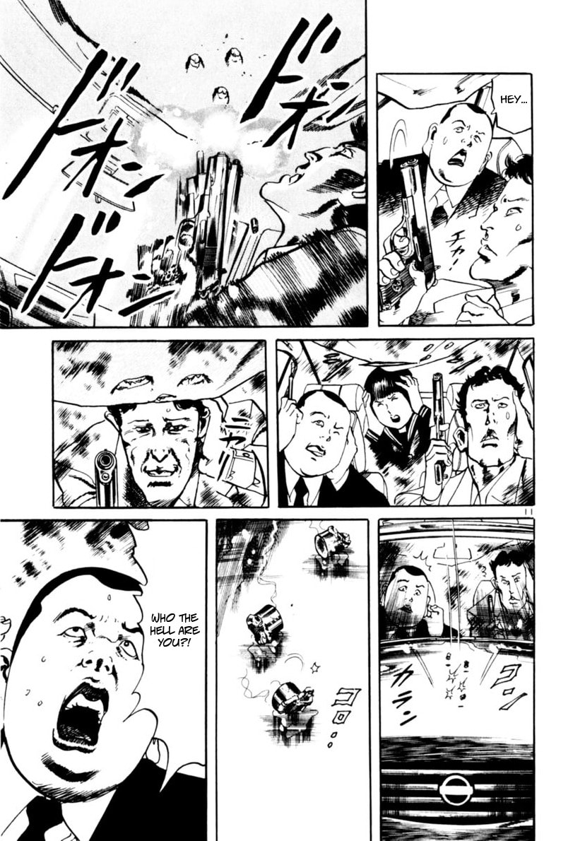 Read Yami no Aegis EN Manga Online