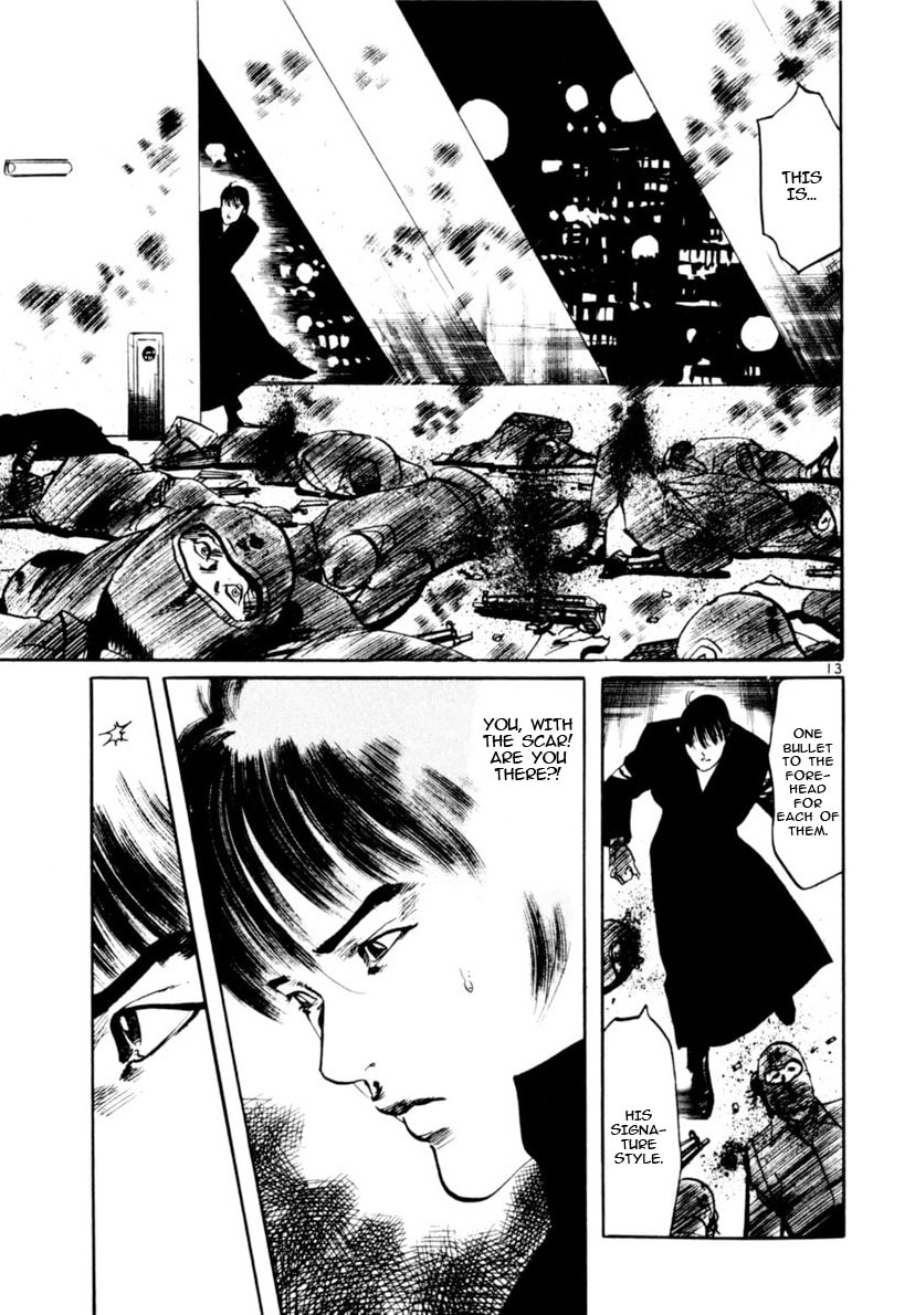 Read Yami no Aegis EN Manga Online