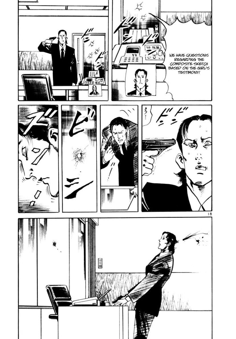 Read Yami no Aegis EN Manga Online