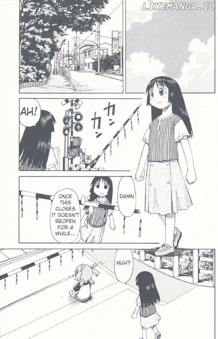 Read Yotsubato! - Manga EN Manga Online