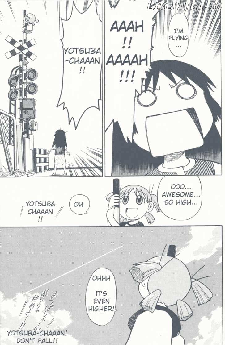 Read Yotsubato! - Manga EN Manga Online