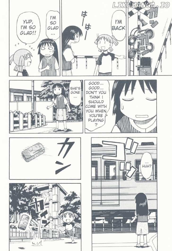 Read Yotsubato! - Manga EN Manga Online