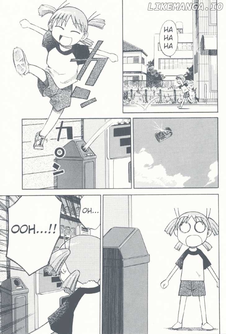 Read Yotsubato! - Manga EN Manga Online