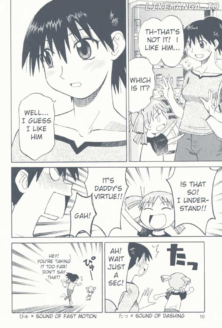 Read Yotsubato! - Manga EN Manga Online